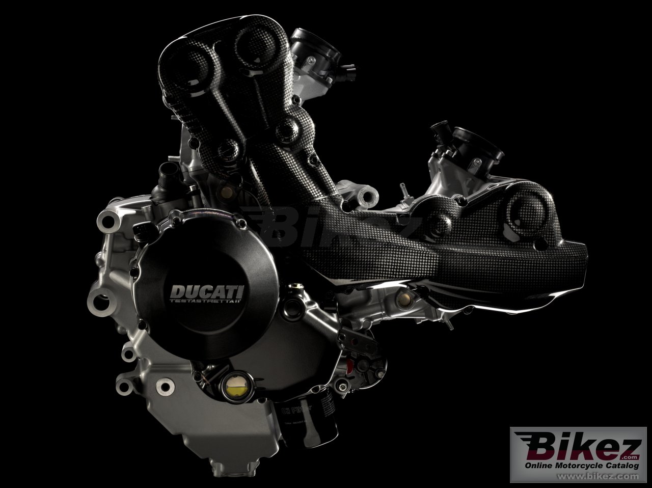 Thumbnail for Ducati Multistrada 1200 2012