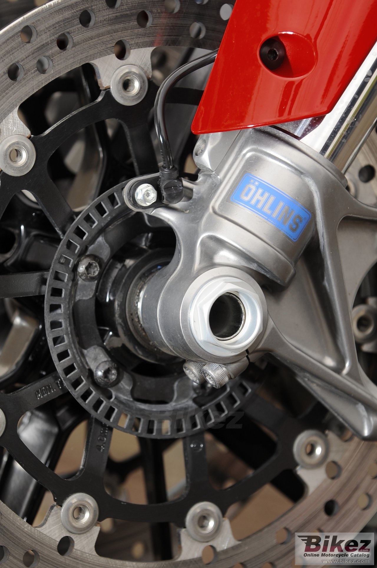 Thumbnail for Ducati Multistrada 1200 2012