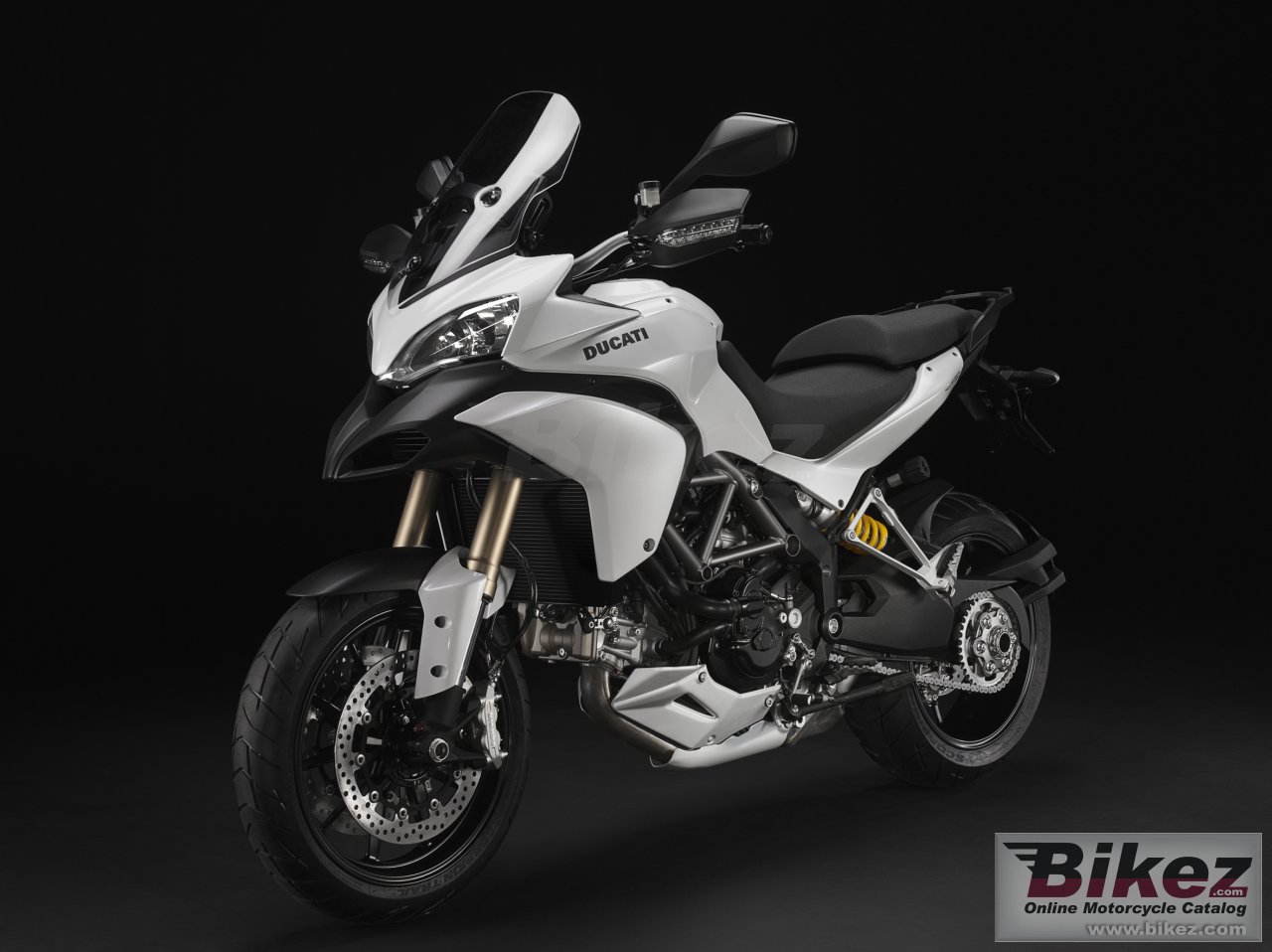 Thumbnail for Ducati Multistrada 1200 2012