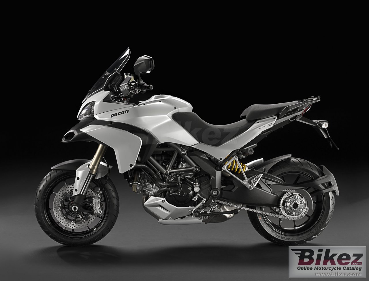 Thumbnail for Ducati Multistrada 1200 2012