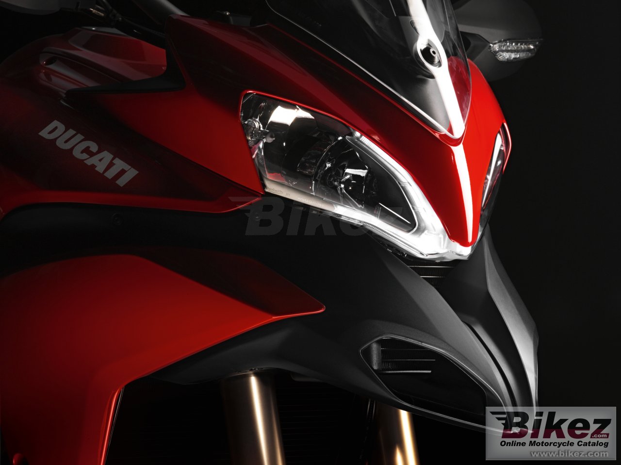 Thumbnail for Ducati Multistrada 1200 2012