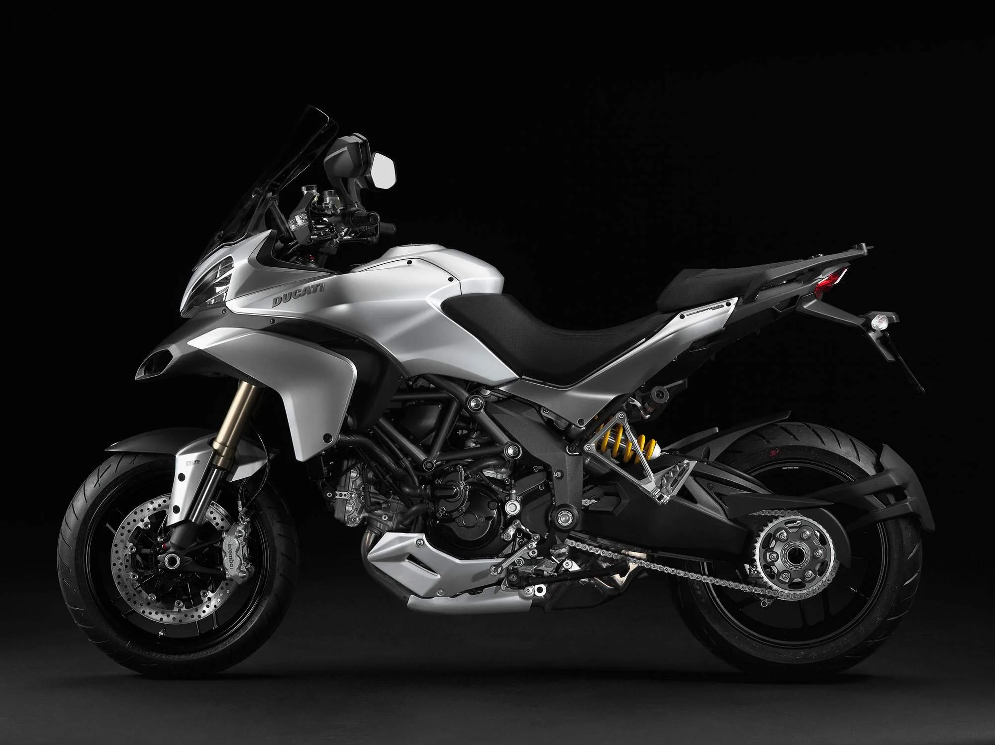 Thumbnail for Ducati Multistrada 1200 2013