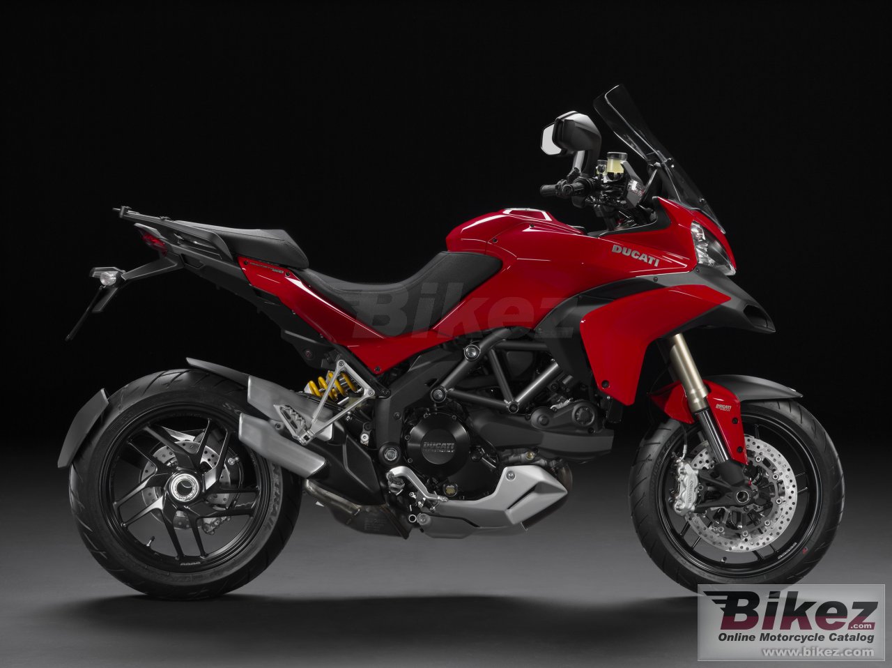Ducati Multistrada 1200