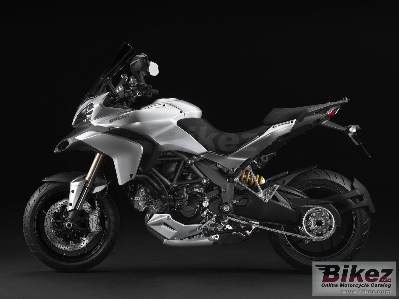 Thumbnail for Ducati Multistrada 1200 2013