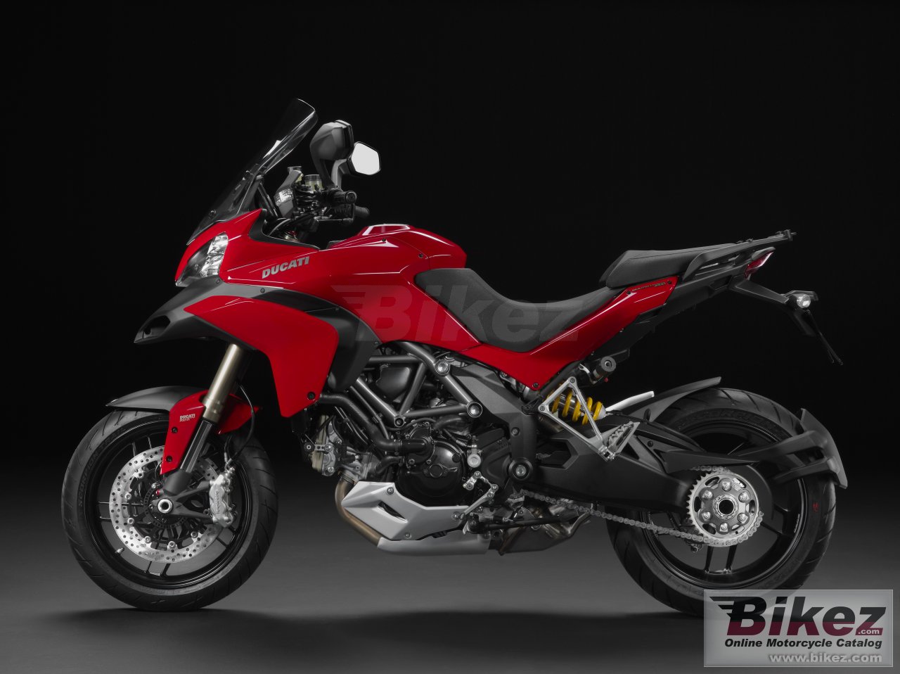 Thumbnail for Ducati Multistrada 1200 2014