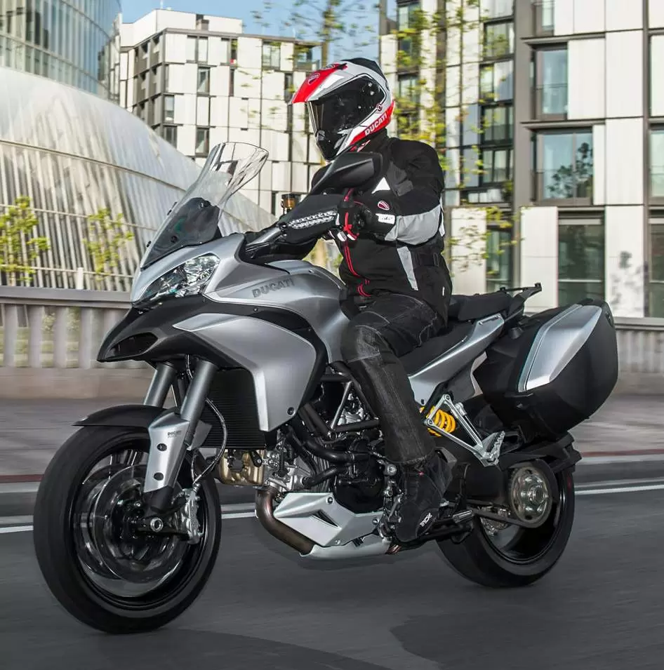 Thumbnail for Ducati Multistrada 1200 2014