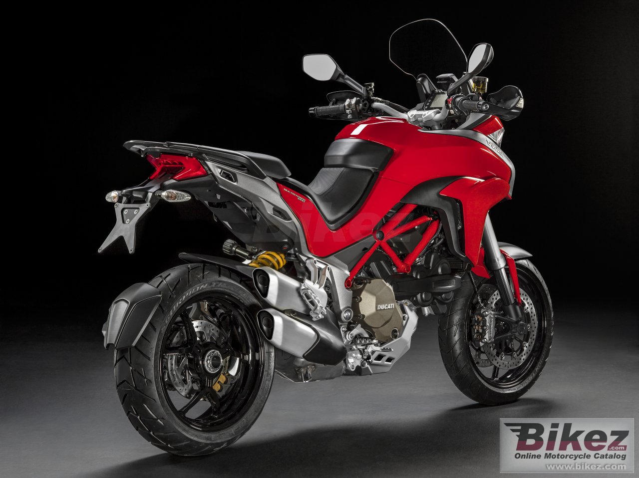 Thumbnail for Ducati Multistrada 1200 2015