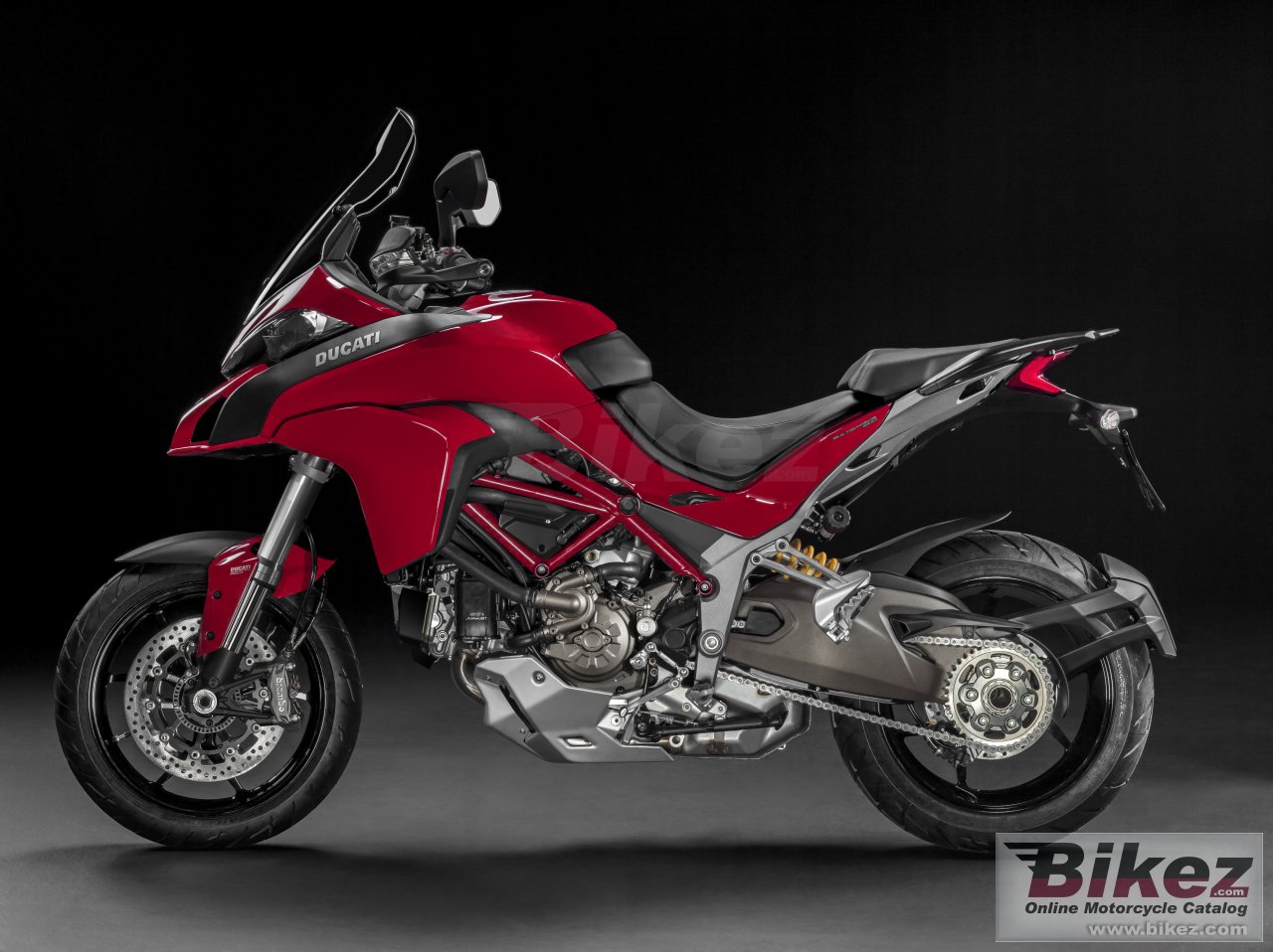 Thumbnail for Ducati Multistrada 1200 2015