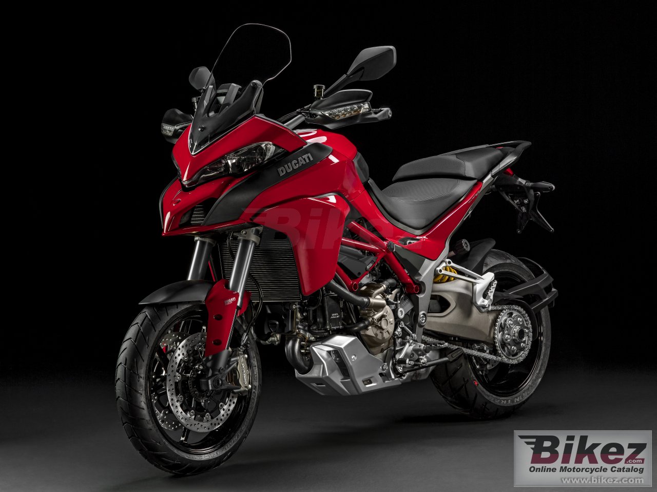 Thumbnail for Ducati Multistrada 1200 2015