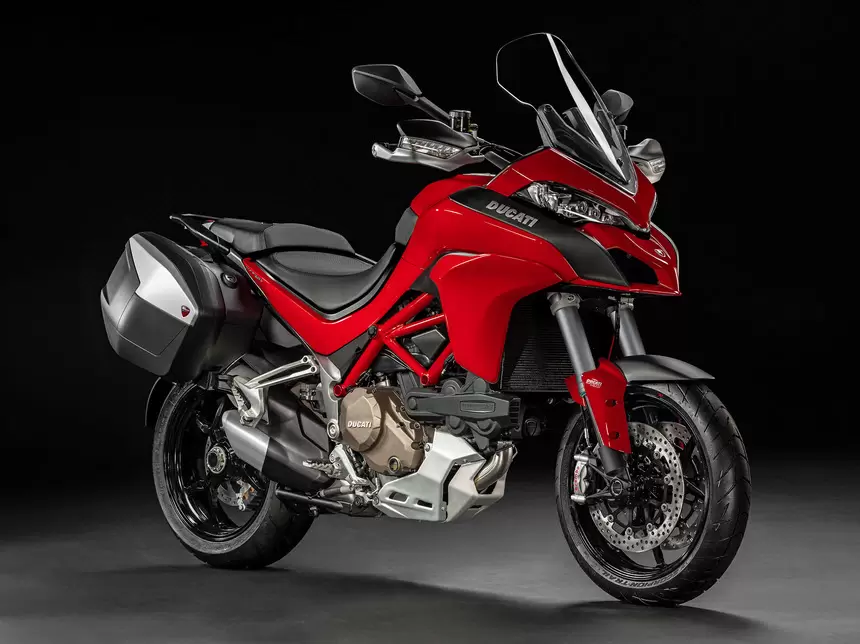 Thumbnail for Ducati Multistrada 1200 2015
