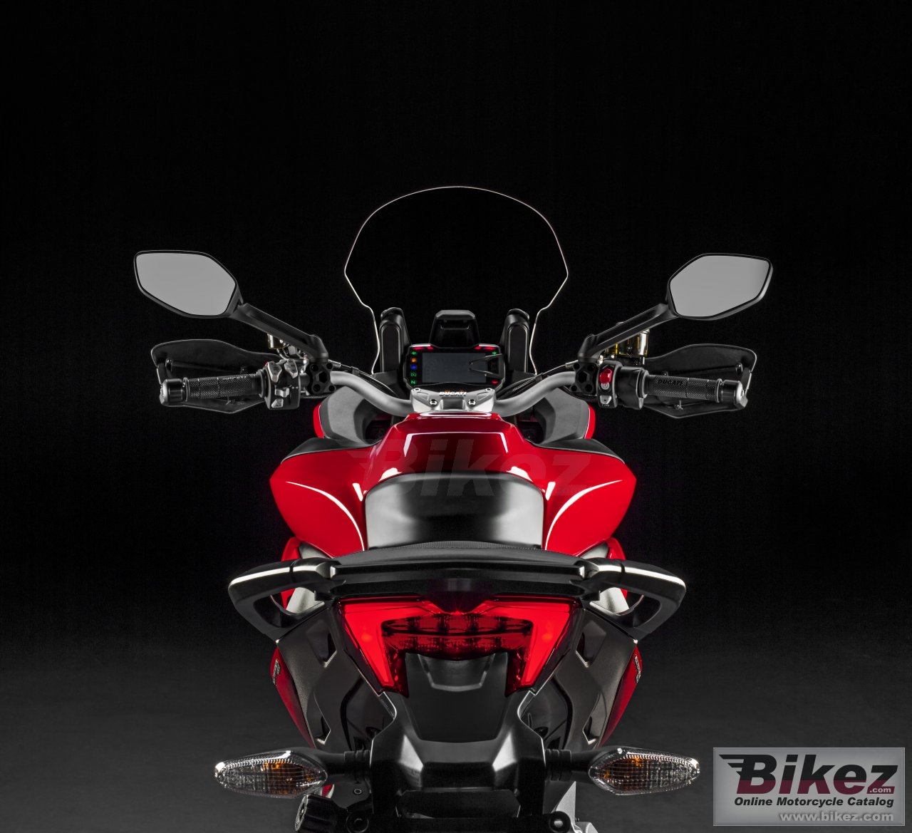 Thumbnail for Ducati Multistrada 1200 2015