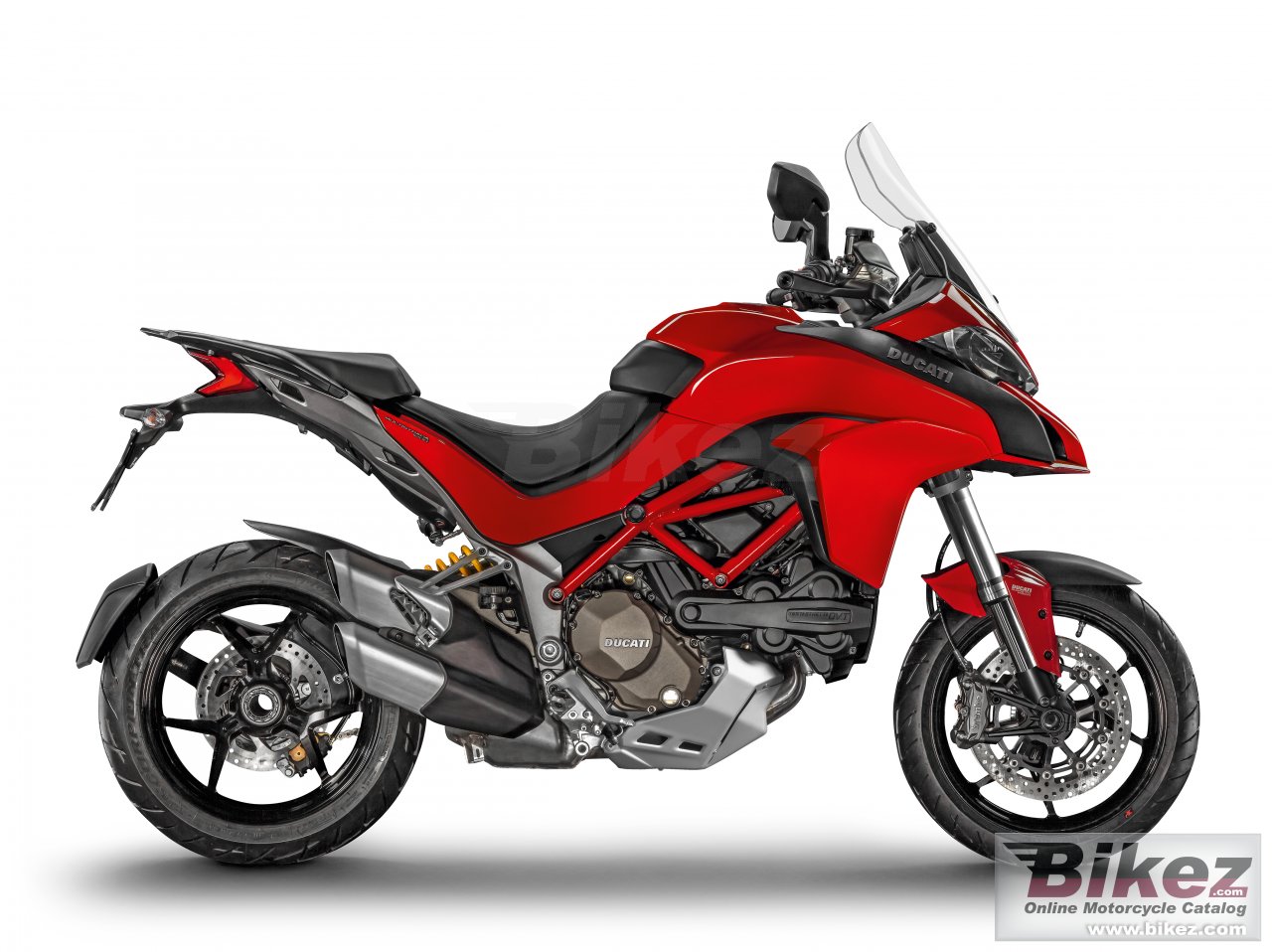 Ducati Multistrada 1200