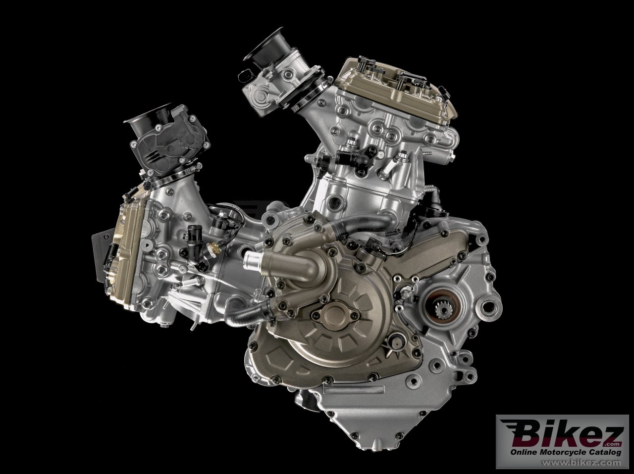 Thumbnail for Ducati Multistrada 1200 2016