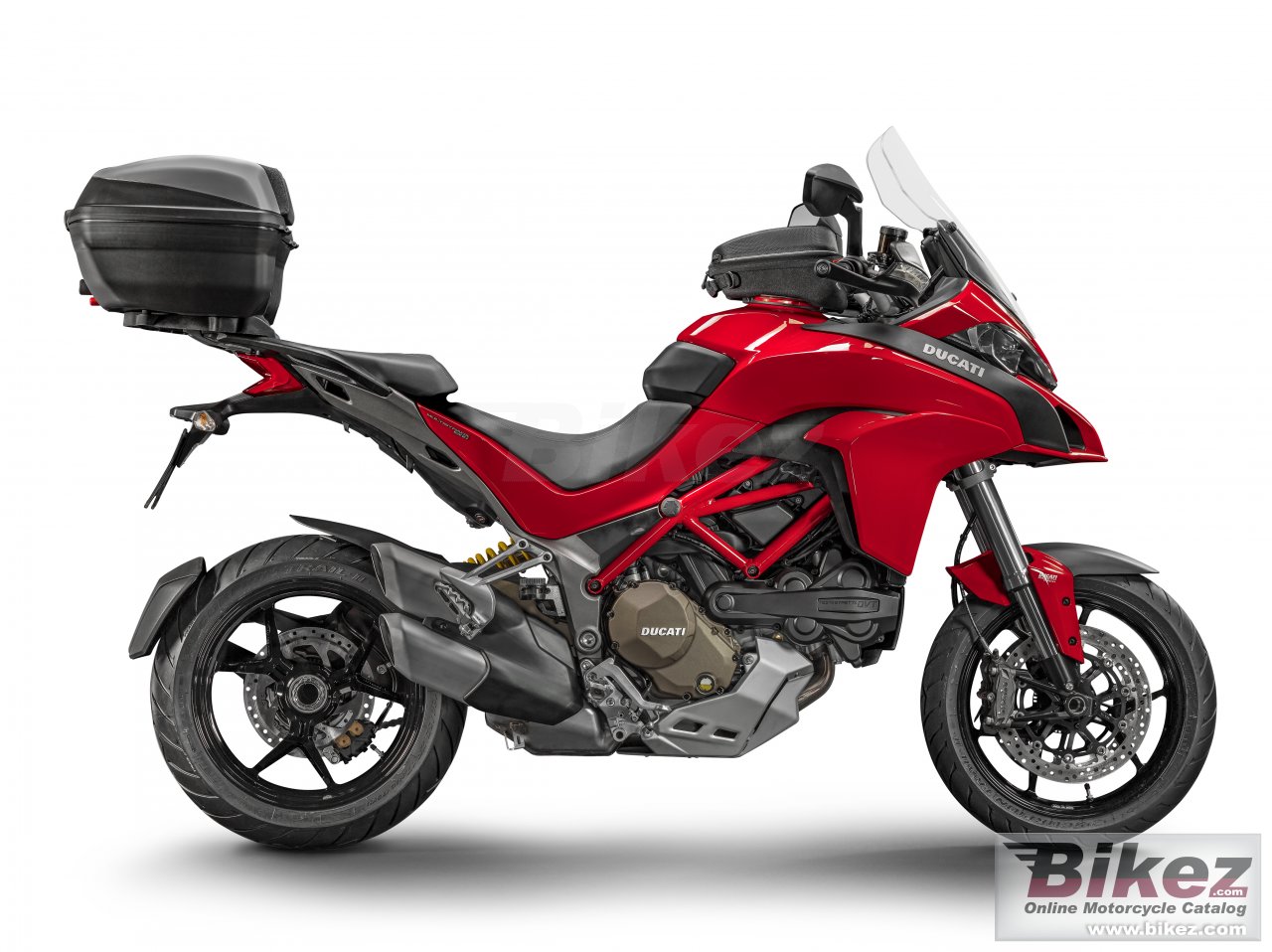 Thumbnail for Ducati Multistrada 1200 2016