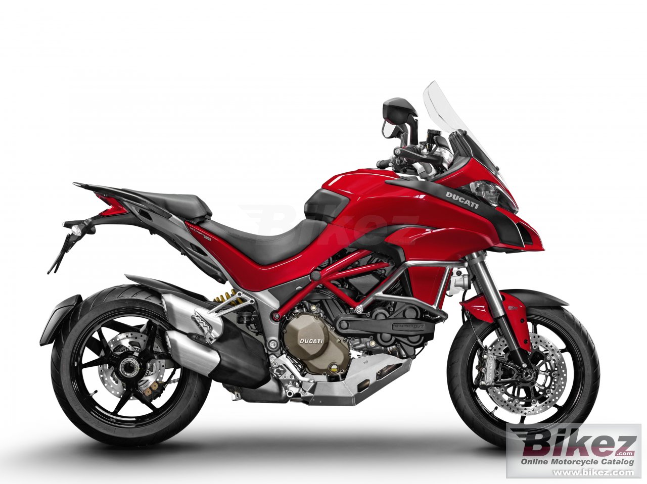 Thumbnail for Ducati Multistrada 1200 2016