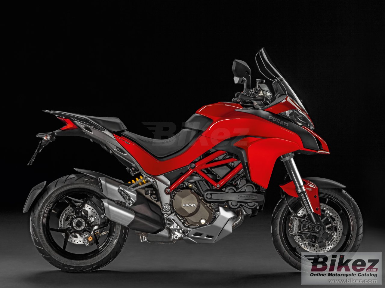 Thumbnail for Ducati Multistrada 1200 2016