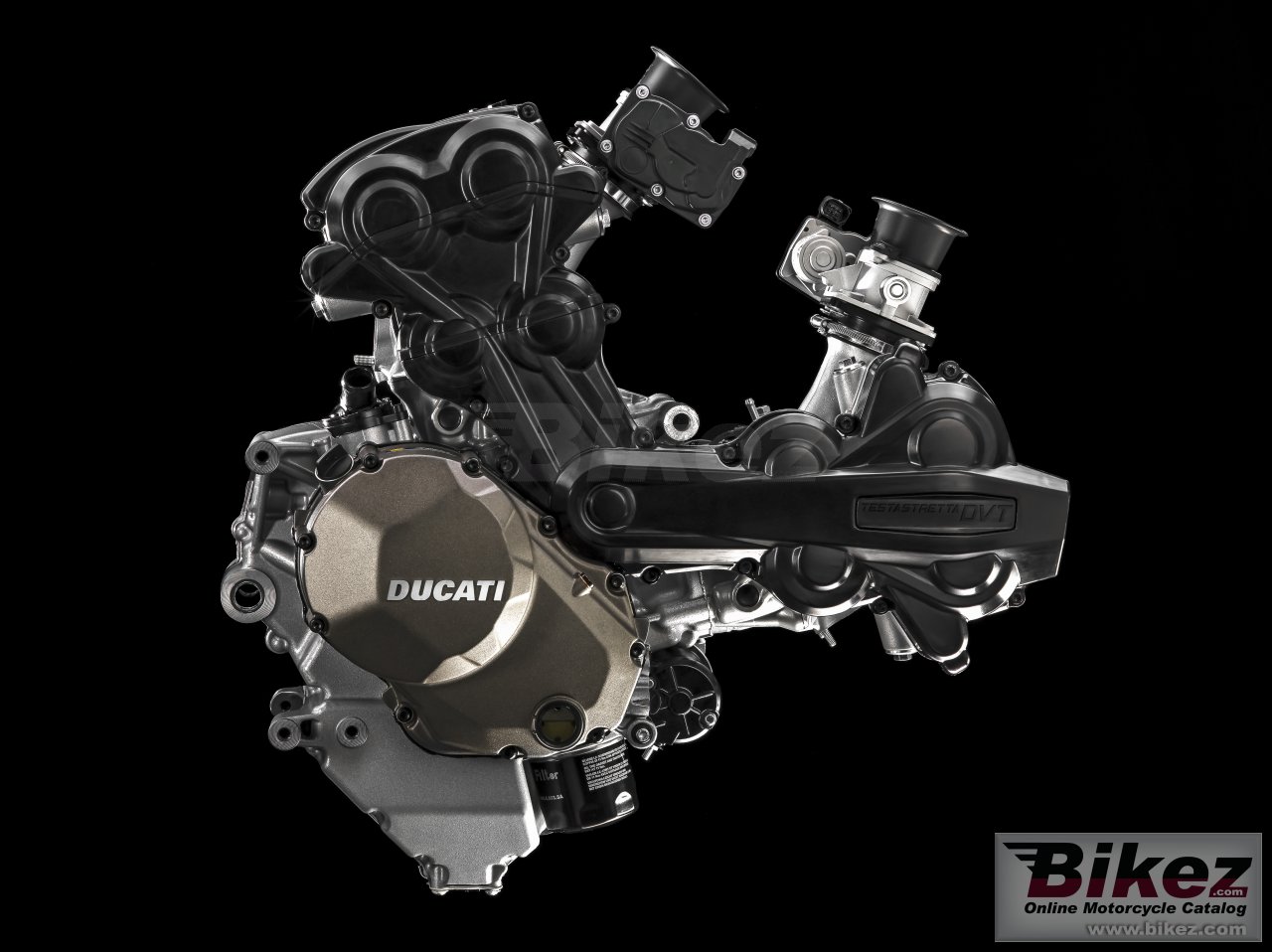 Thumbnail for Ducati Multistrada 1200 2016