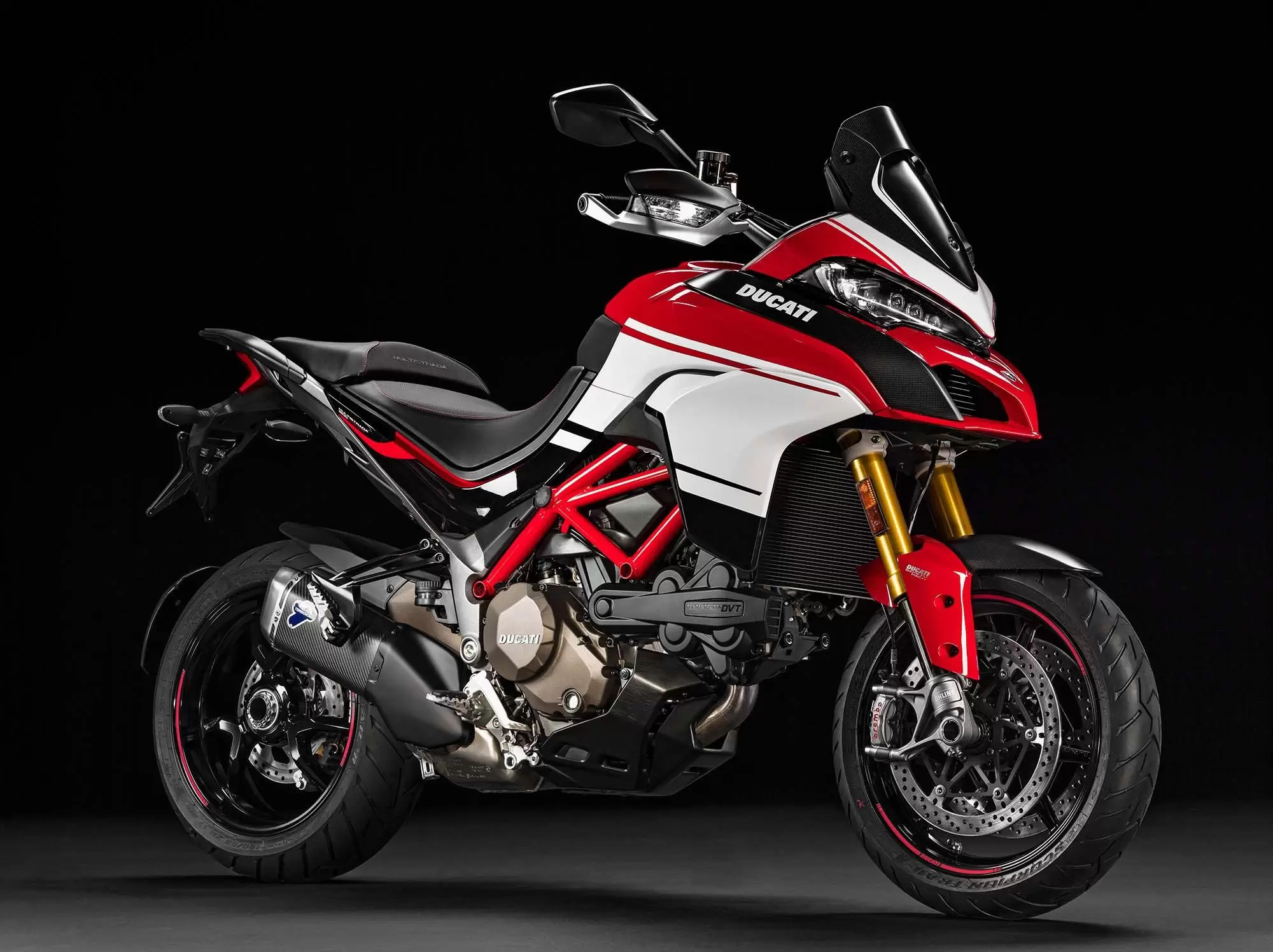 Thumbnail for Ducati Multistrada 1200 2016
