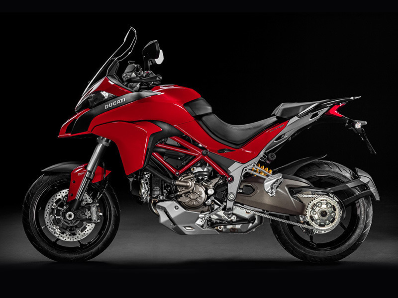 Thumbnail for Ducati Multistrada 1200 2017
