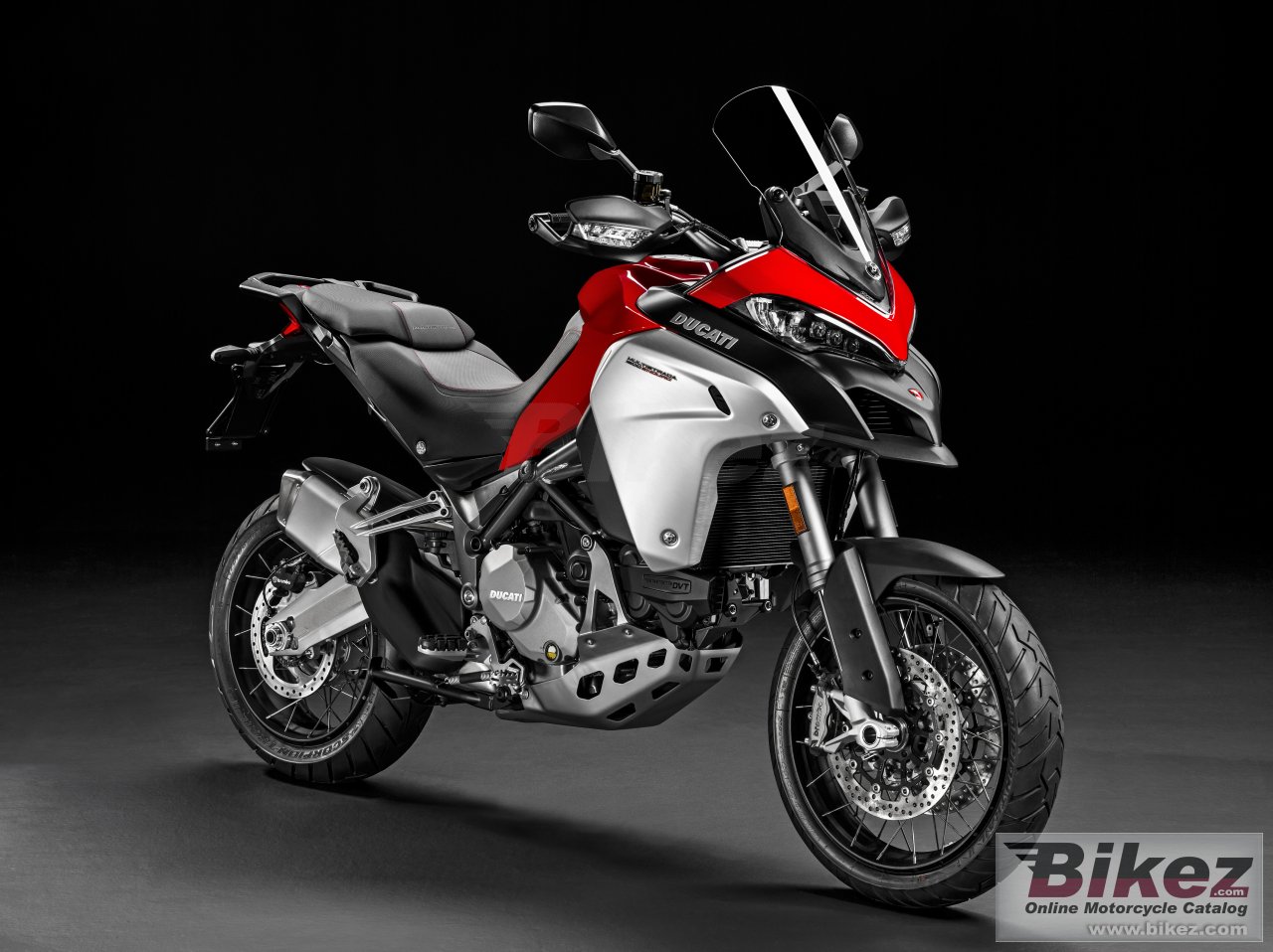 Ducati Multistrada 1200 Enduro