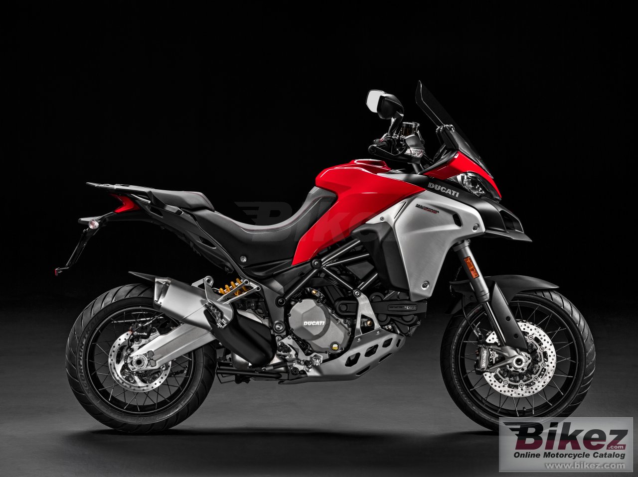 Thumbnail for Ducati Multistrada 1200 Enduro 2018