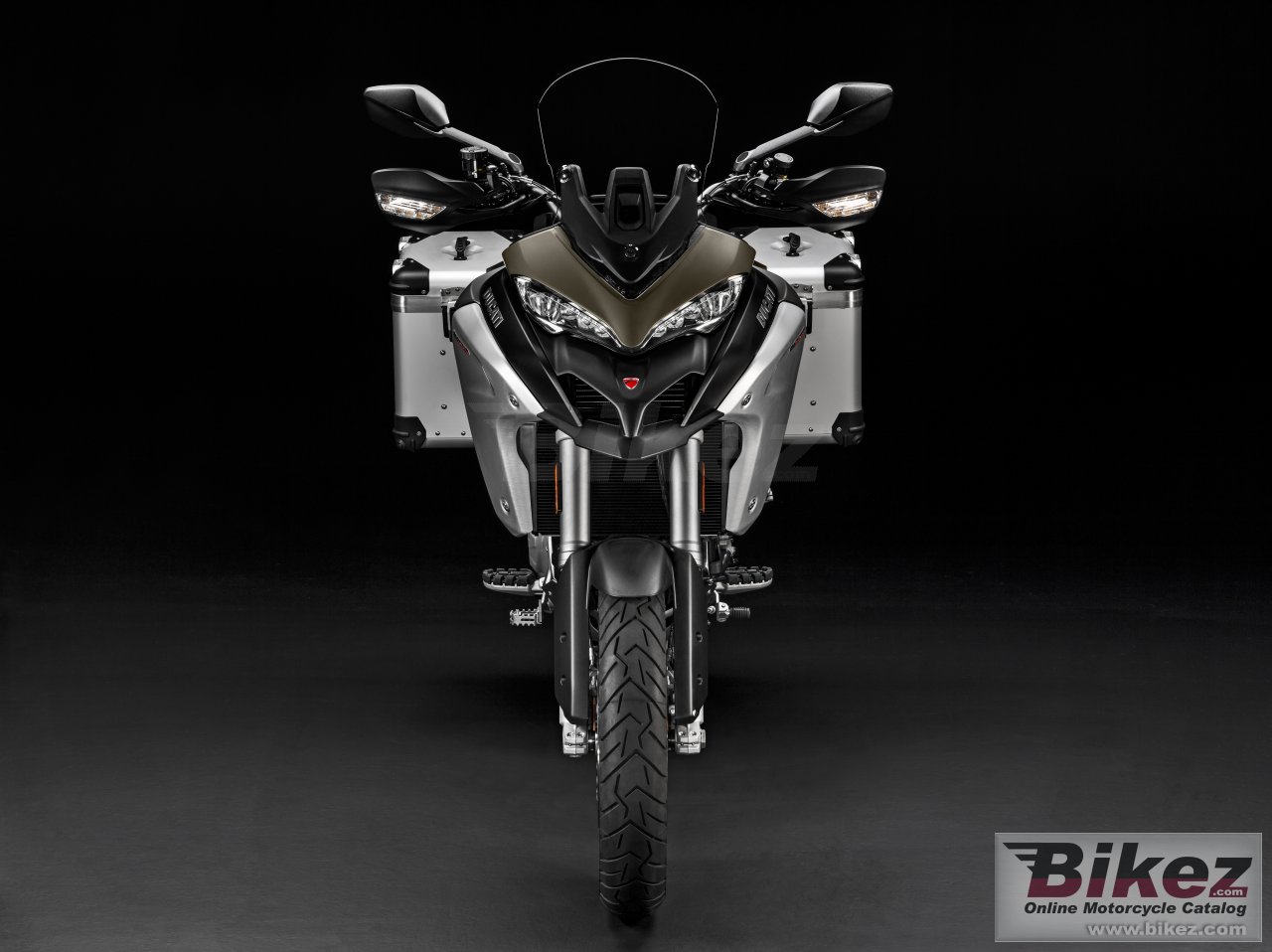 Thumbnail for Ducati Multistrada 1200 Enduro 2018