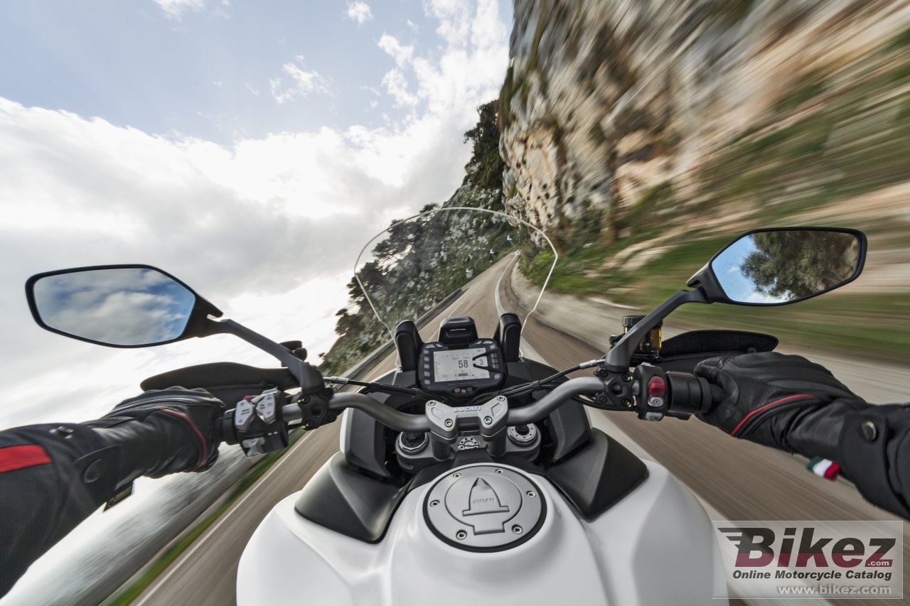 Thumbnail for Ducati Multistrada 1200 Enduro 2018