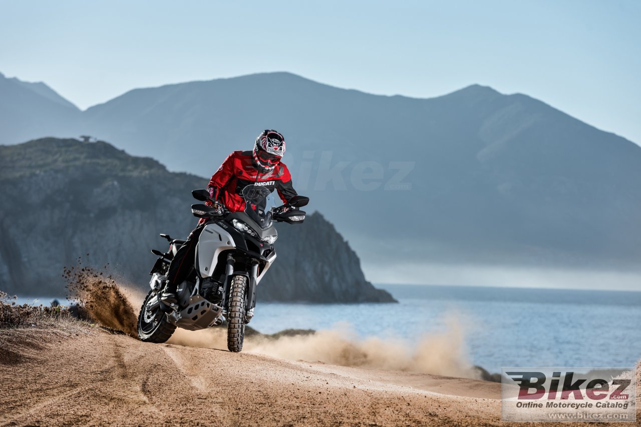 Thumbnail for Ducati Multistrada 1200 Enduro 2018