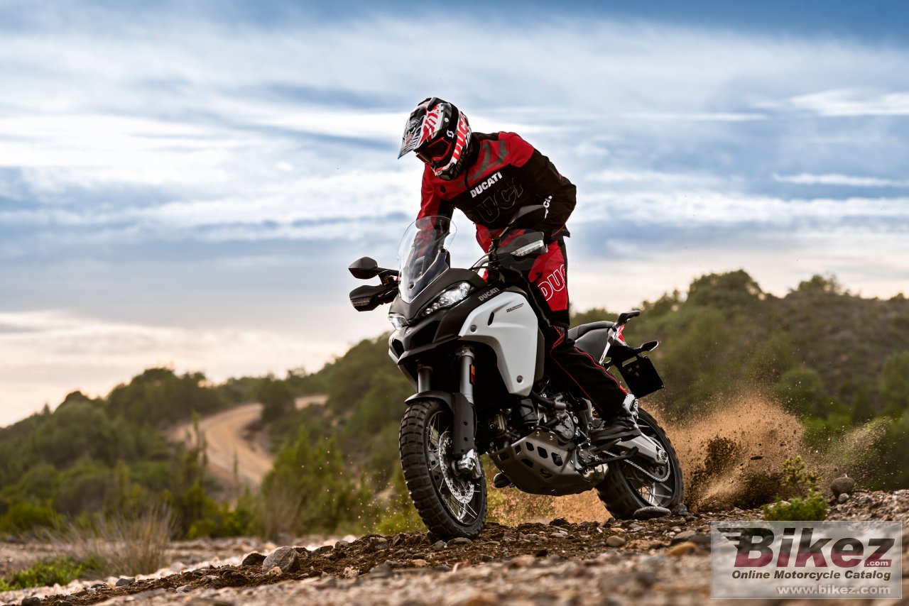 Thumbnail for Ducati Multistrada 1200 Enduro 2018