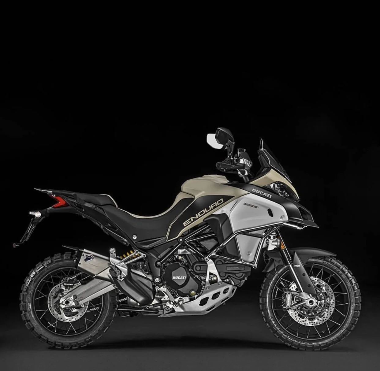 Thumbnail for Ducati Multistrada 1200 Enduro 2018