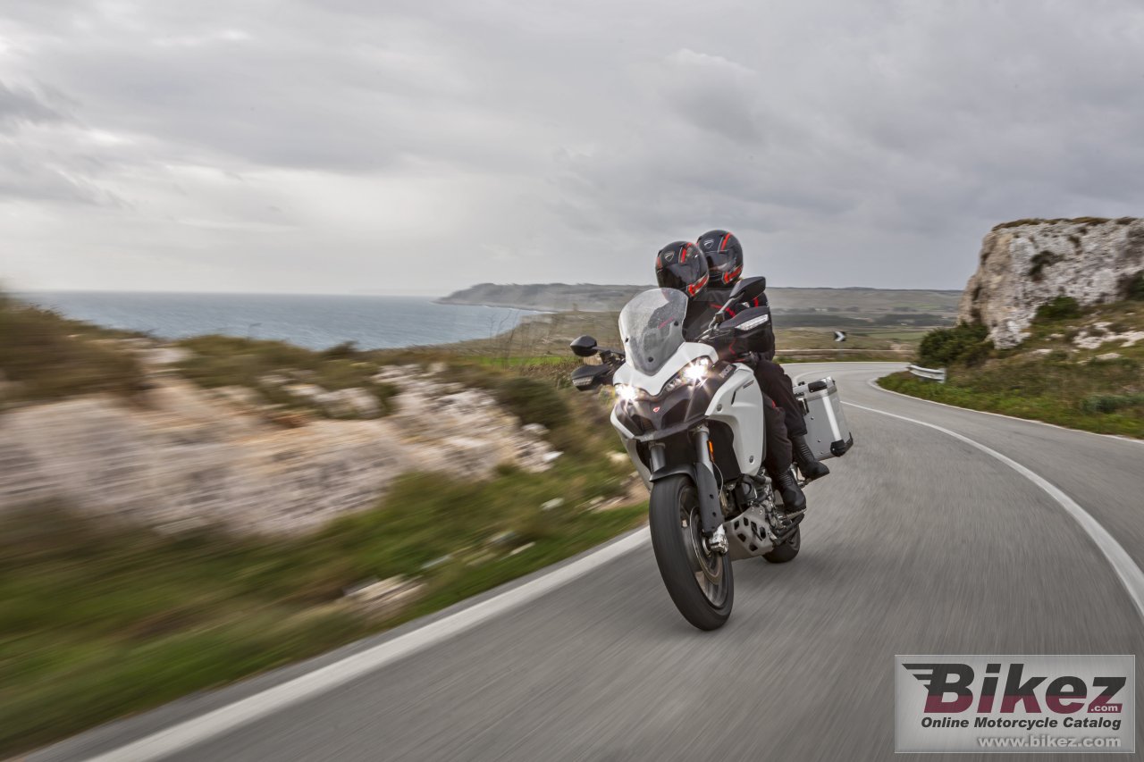 Thumbnail for Ducati Multistrada 1200 Enduro 2018