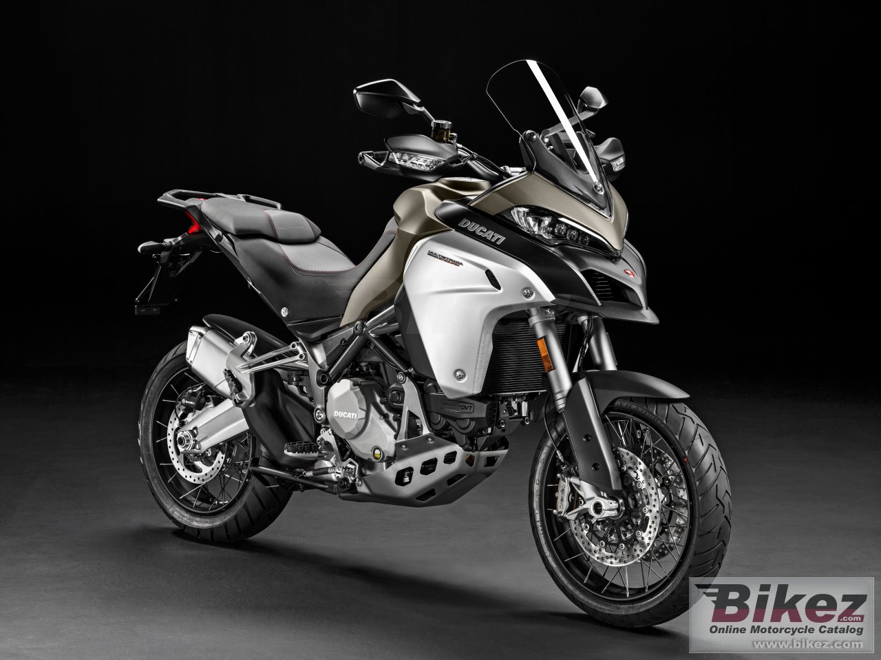 Thumbnail for Ducati Multistrada 1200 Enduro 2018