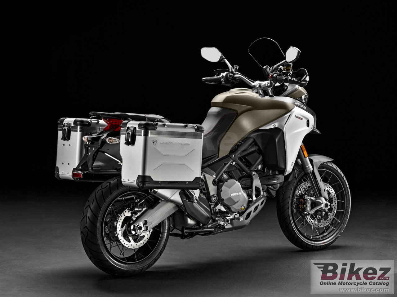Thumbnail for Ducati Multistrada 1200 Enduro 2018