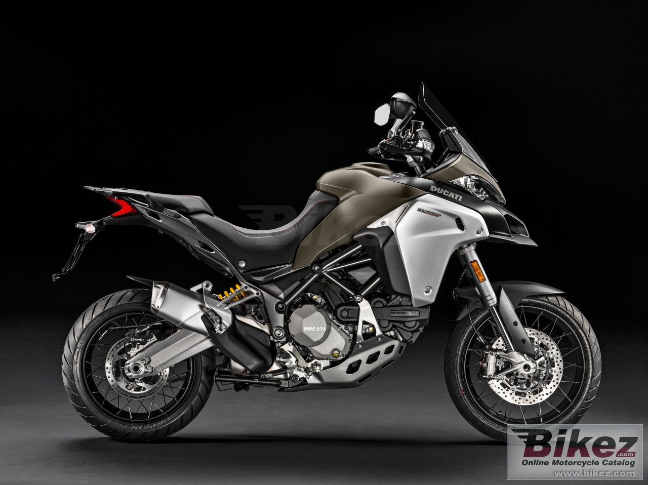 Thumbnail for Ducati Multistrada 1200 Enduro 2018