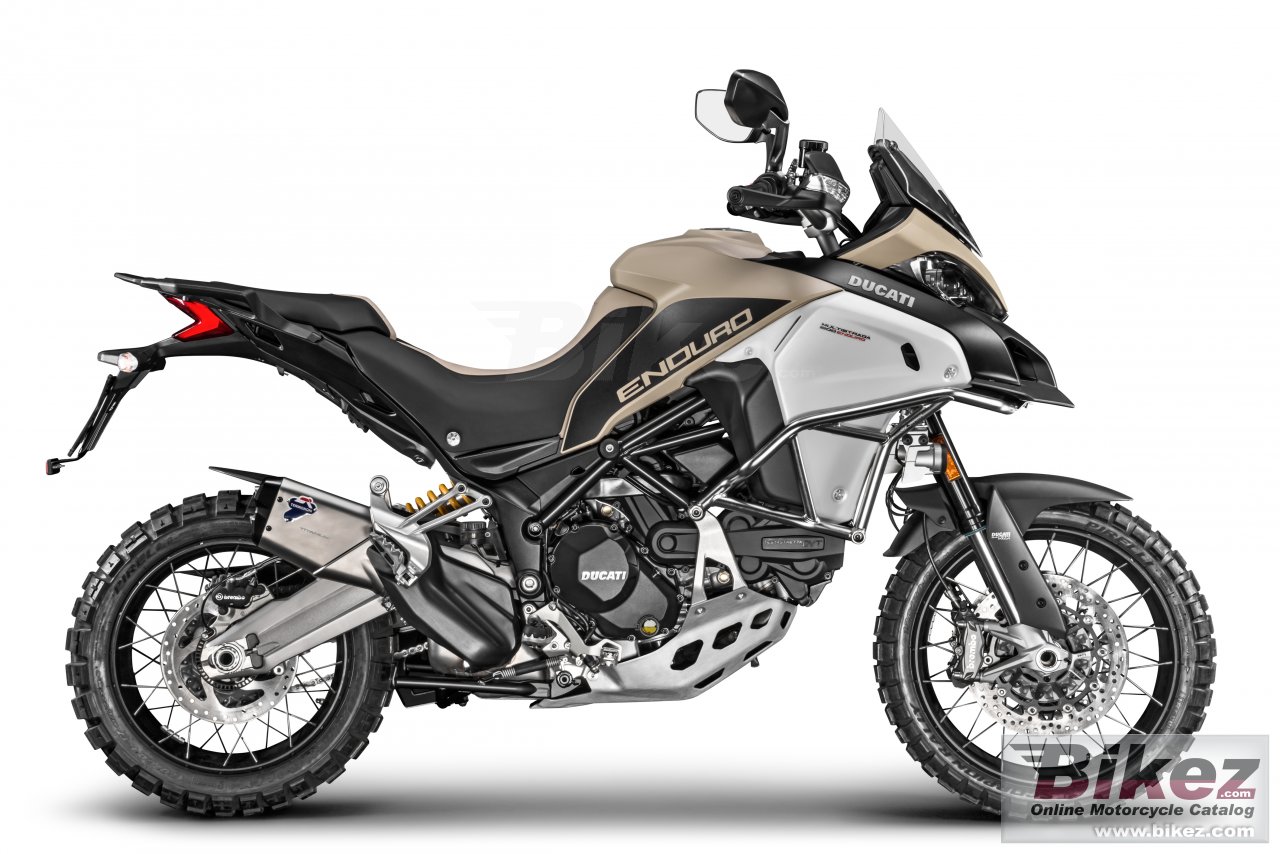 Ducati Multistrada 1200 Enduro Pro
