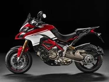 Thumbnail for Ducati Multistrada 1200 Pikes Peak 2016