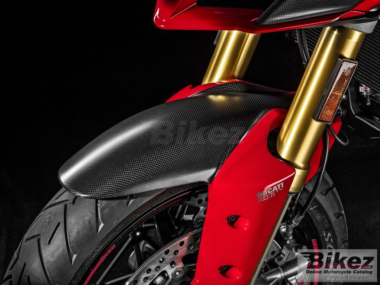Thumbnail for Ducati Multistrada 1200 Pikes Peak 2016