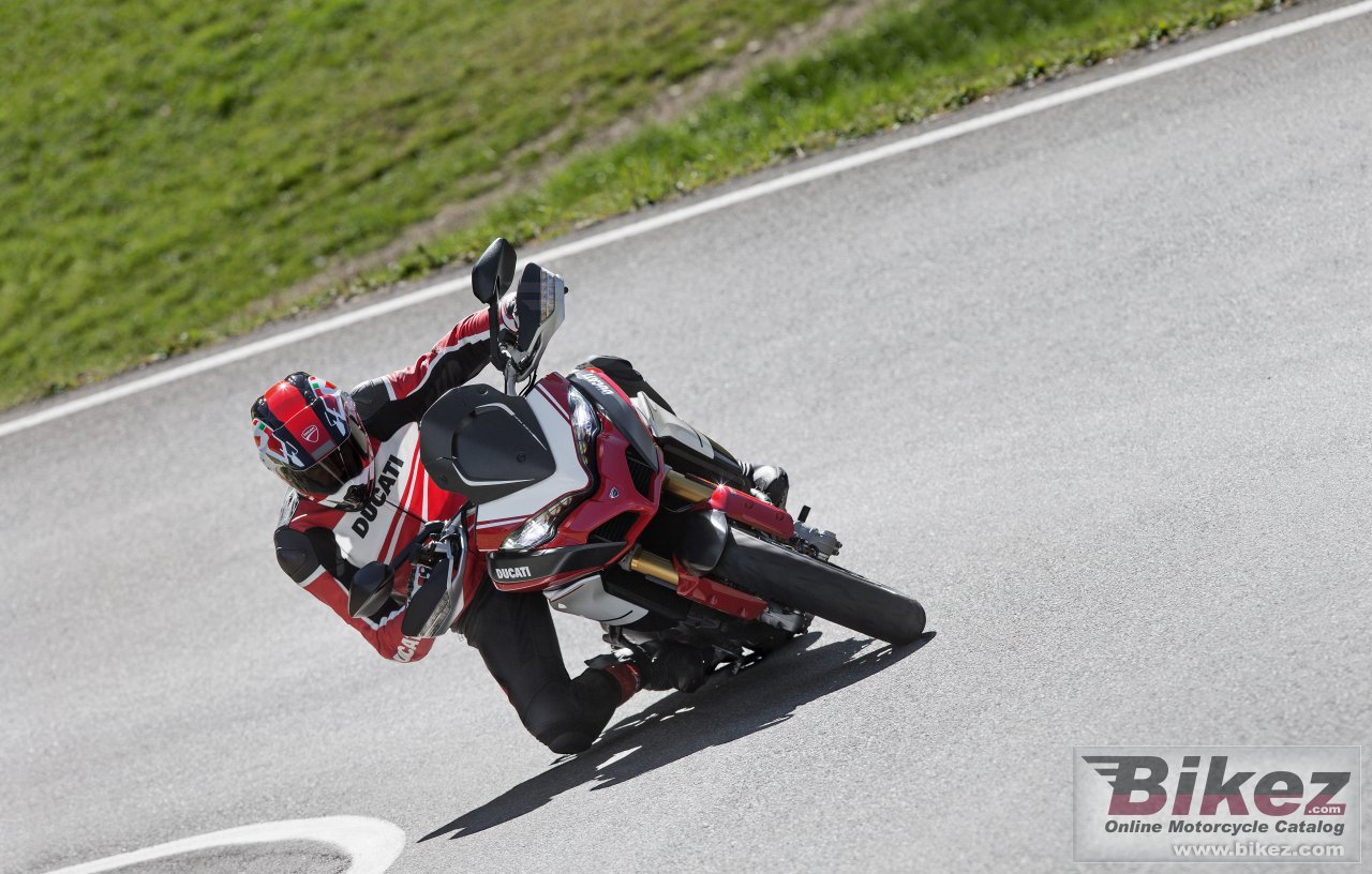 Thumbnail for Ducati Multistrada 1200 Pikes Peak 2017