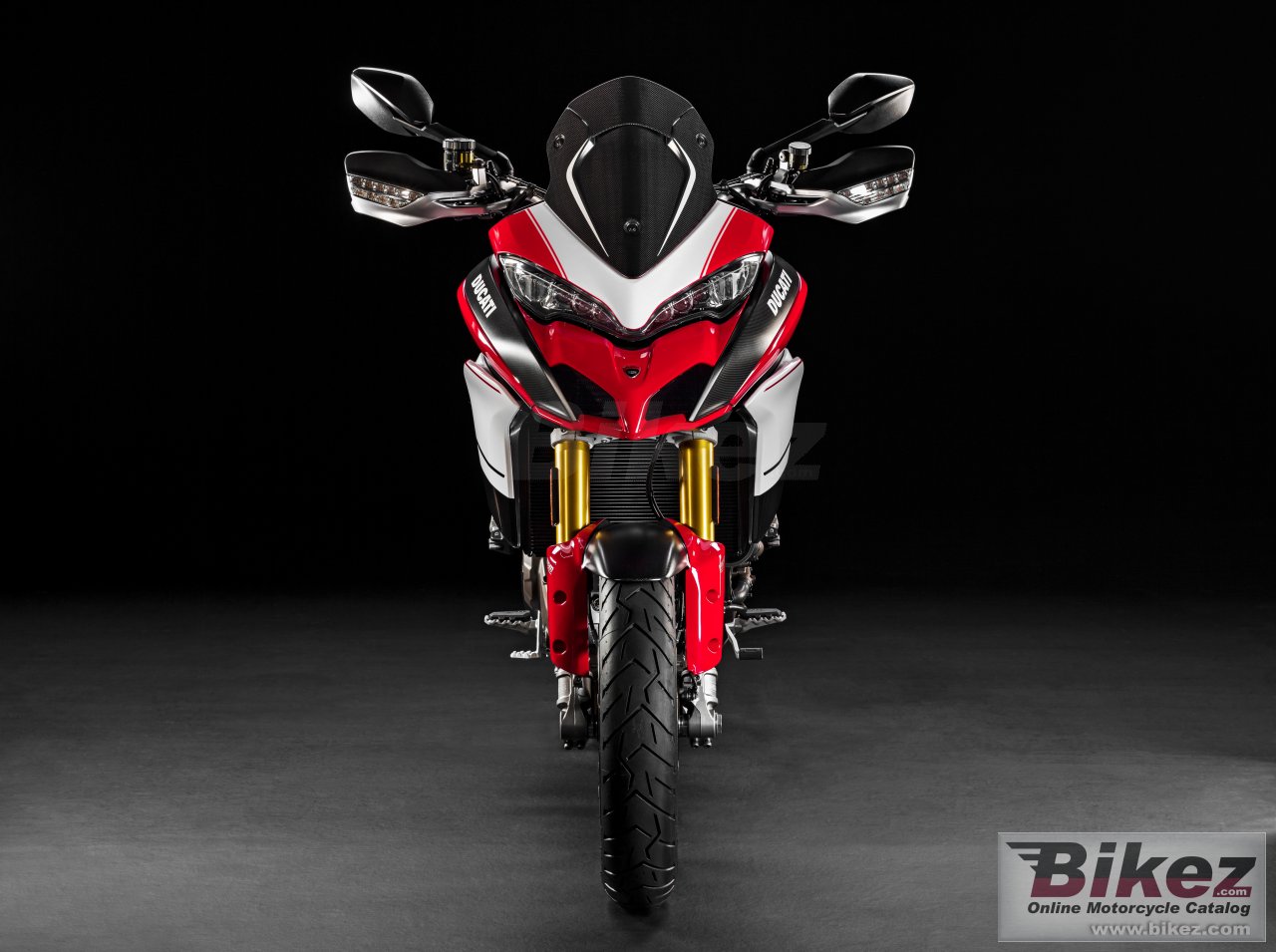 Thumbnail for Ducati Multistrada 1200 Pikes Peak 2017