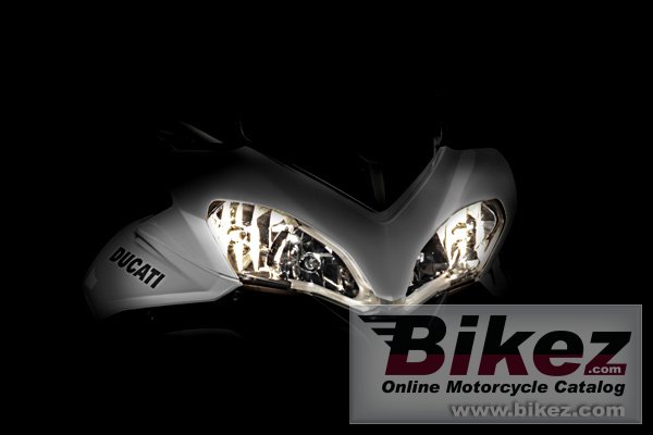 Thumbnail for Ducati Multistrada 1200 S 2010
