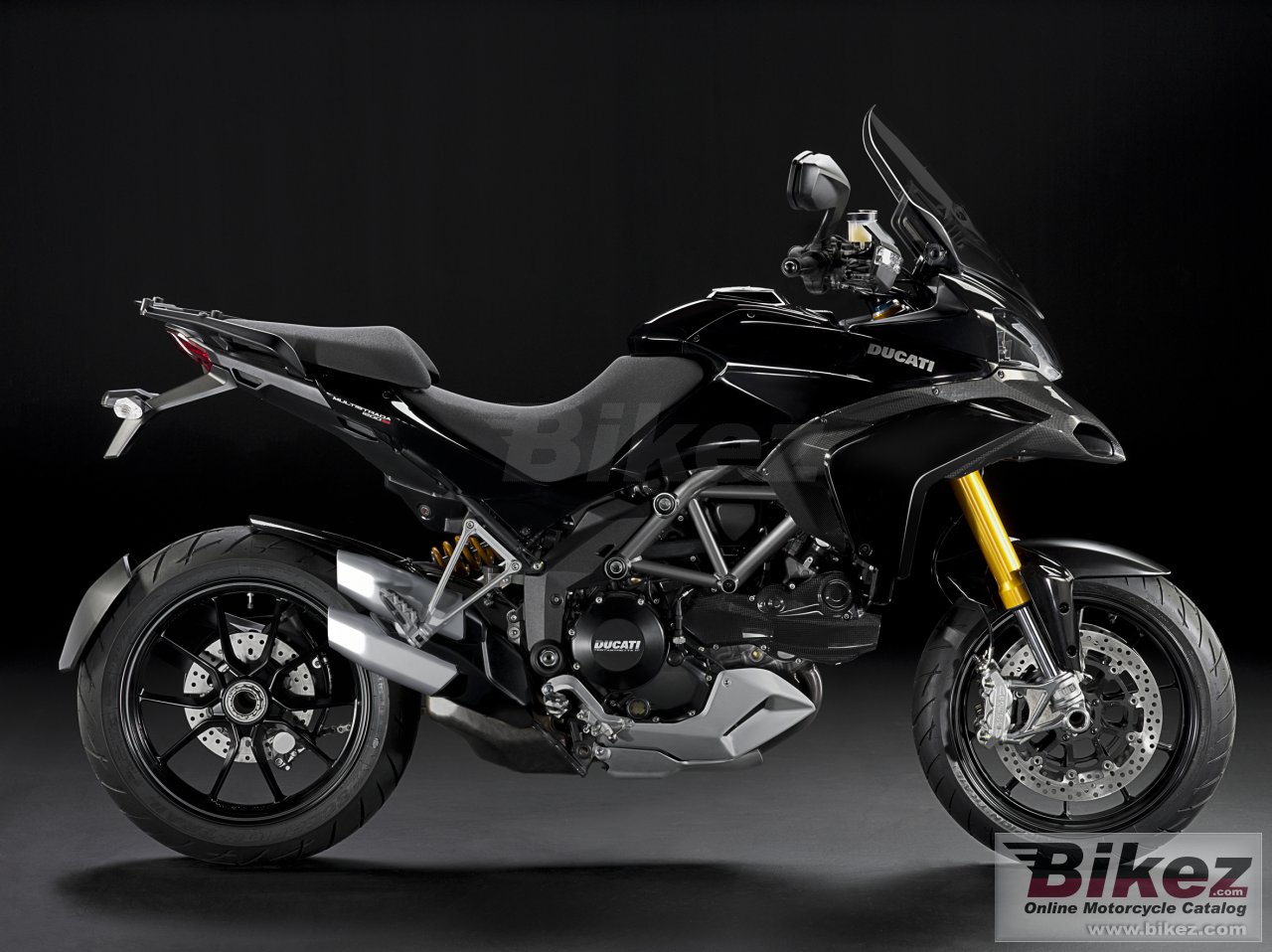 Ducati Multistrada 1200 S