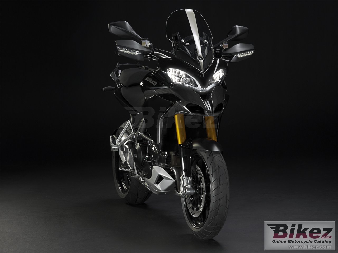 Thumbnail for Ducati Multistrada 1200 S 2010