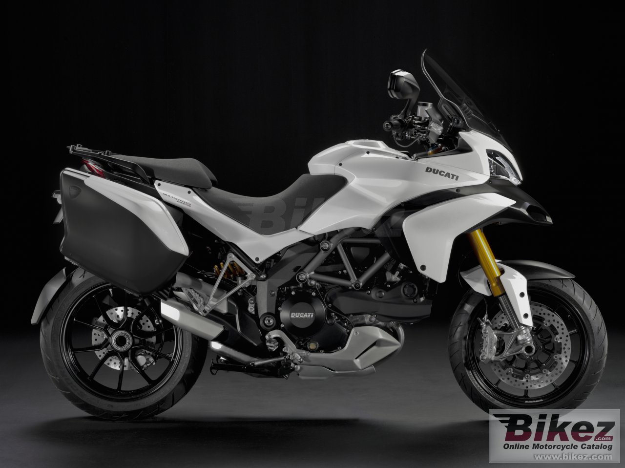 Thumbnail for Ducati Multistrada 1200 S 2010