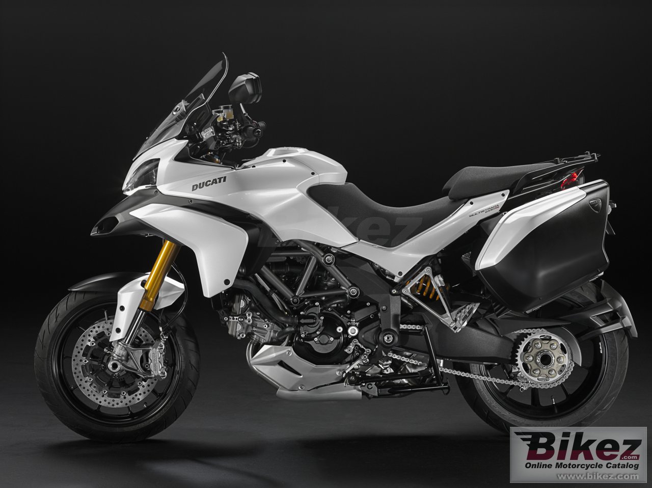 Thumbnail for Ducati Multistrada 1200 S 2010