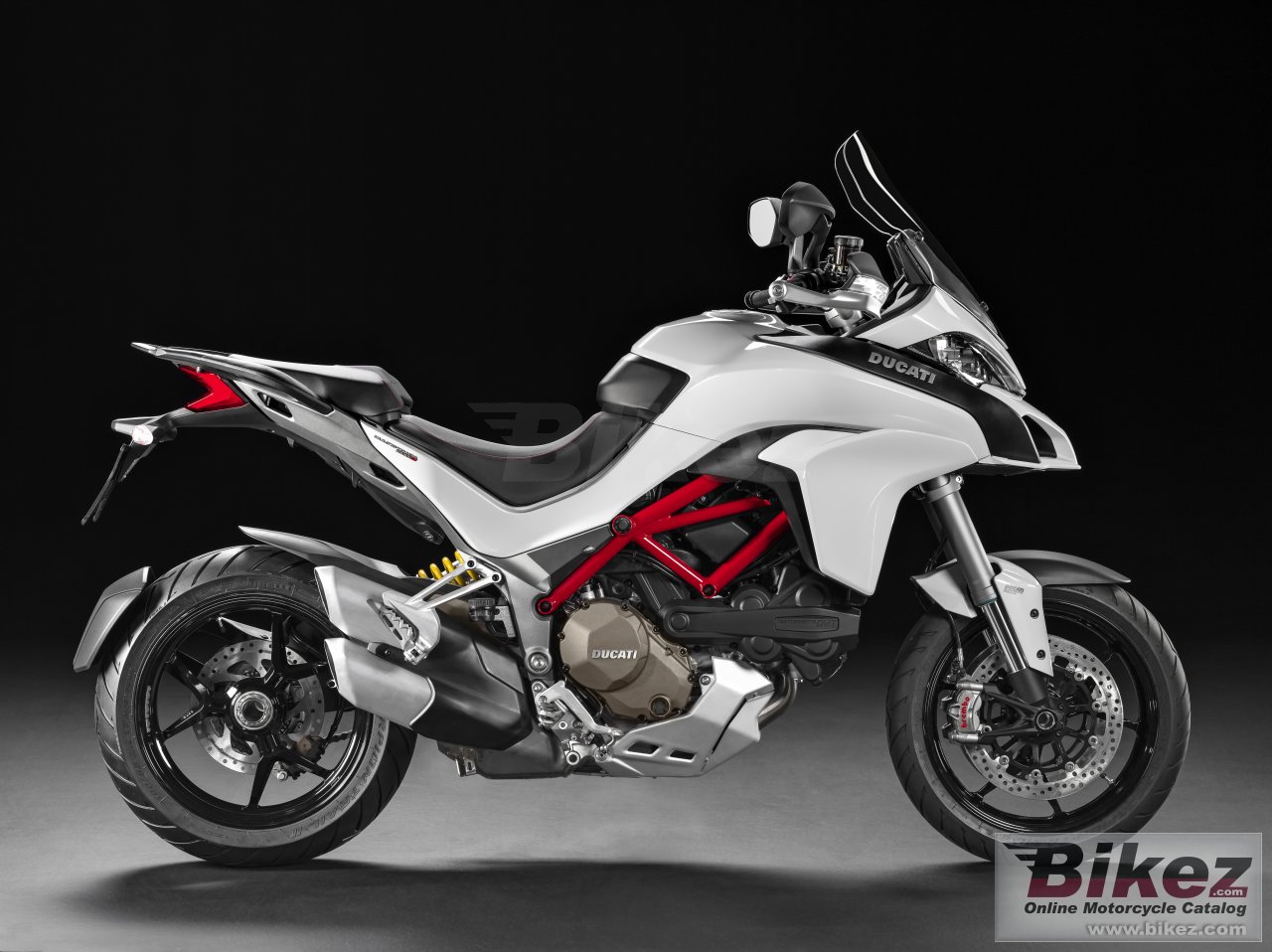 Thumbnail for Ducati Multistrada 1200 S 2015