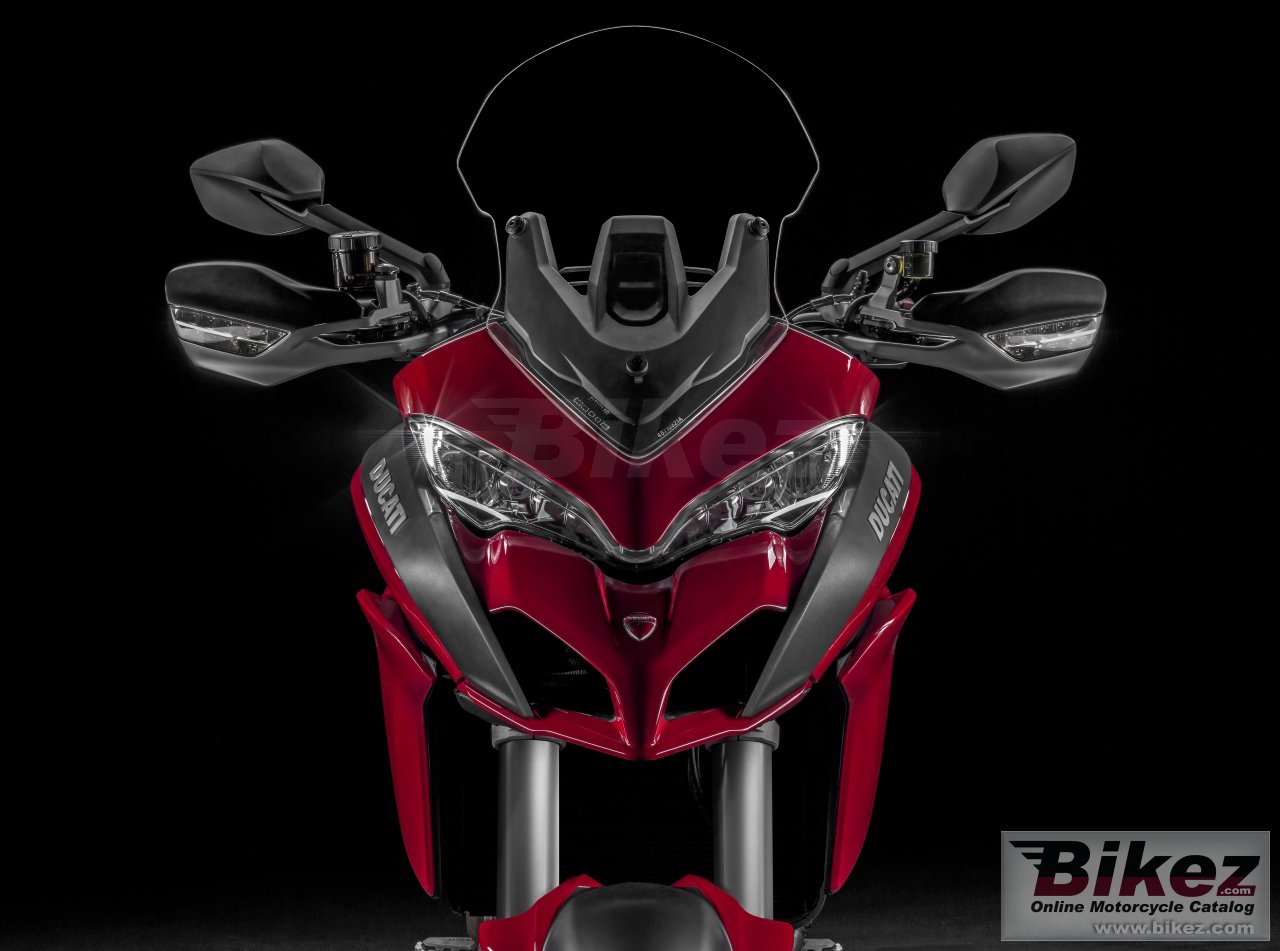 Thumbnail for Ducati Multistrada 1200 S 2015