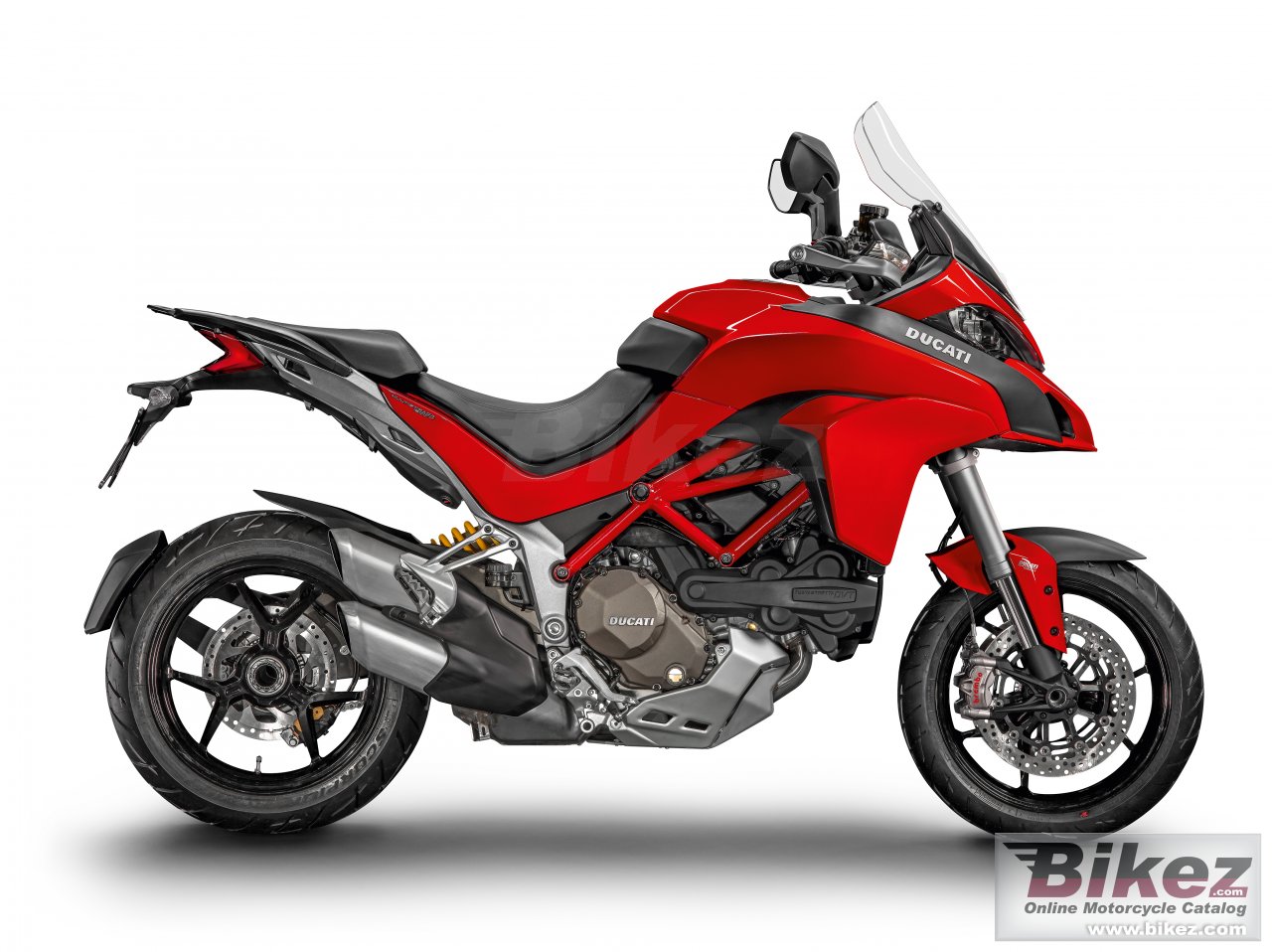 Ducati Multistrada 1200 S