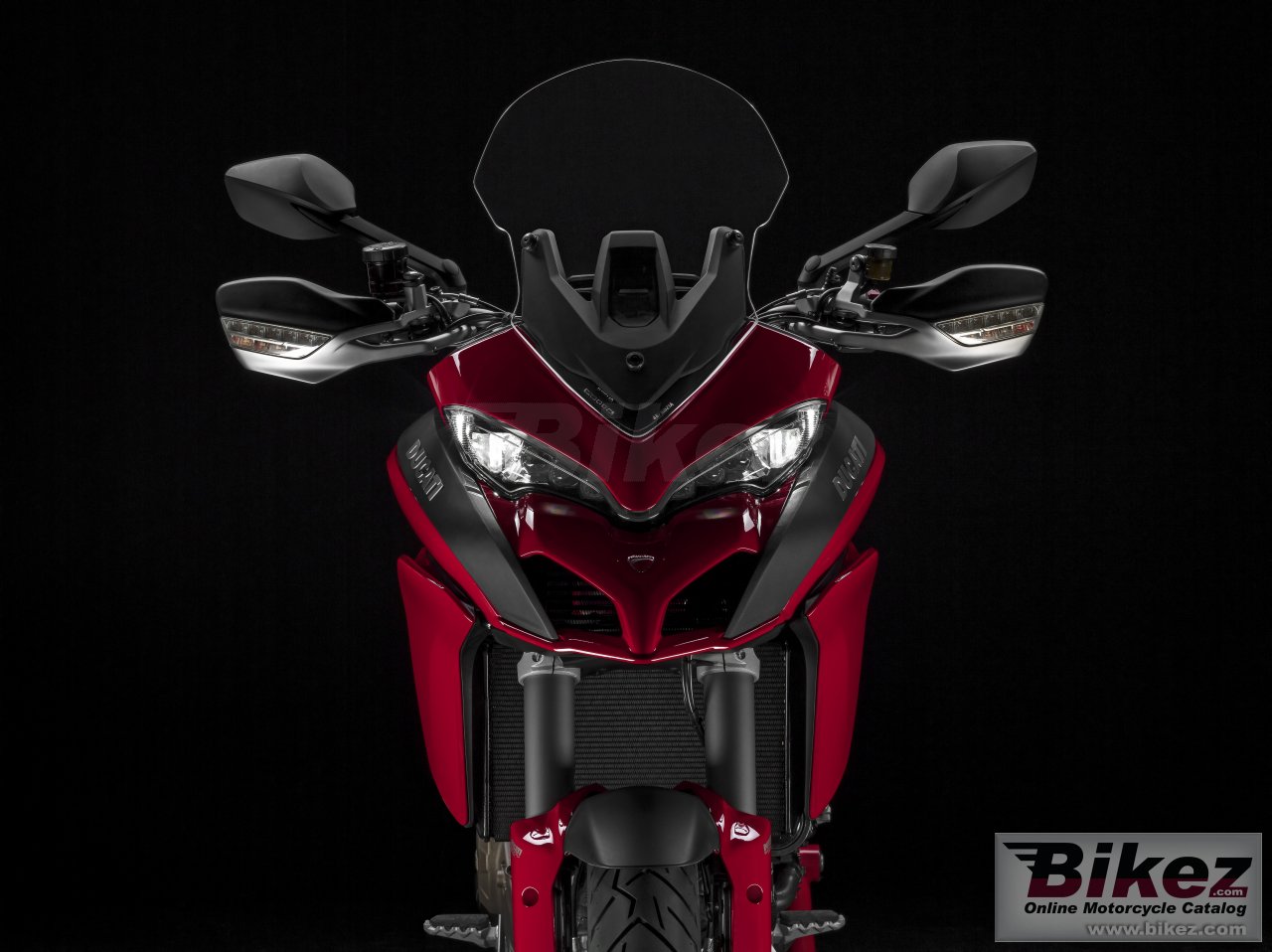Thumbnail for Ducati Multistrada 1200 S 2015
