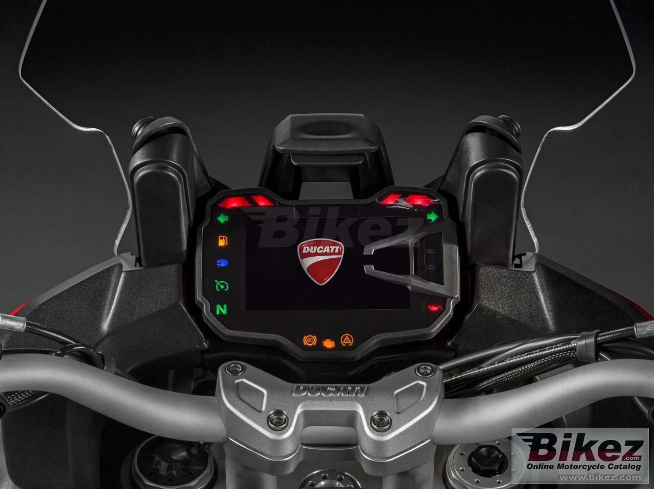 Thumbnail for Ducati Multistrada 1200 S 2015
