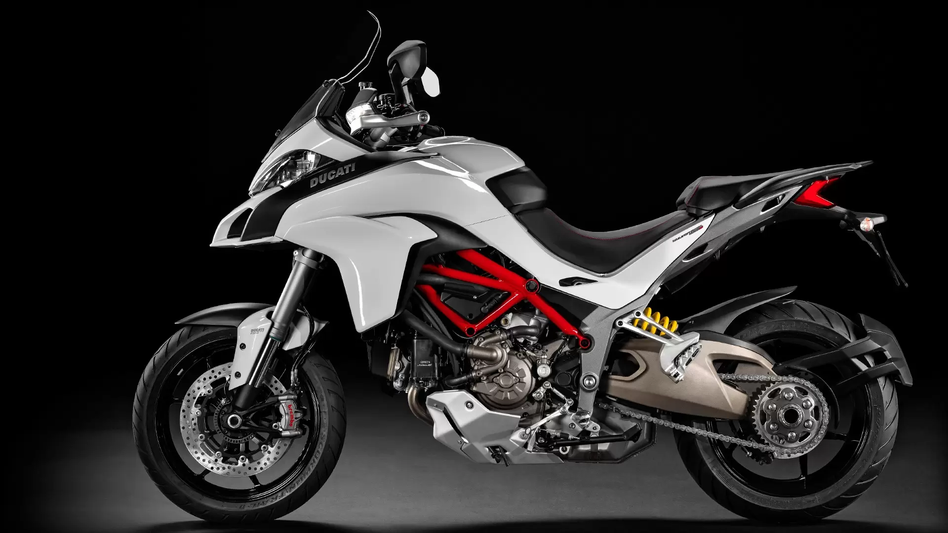 Thumbnail for Ducati Multistrada 1200 S 2015